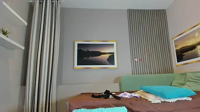 Živý XXX chat Nahomii-skonee