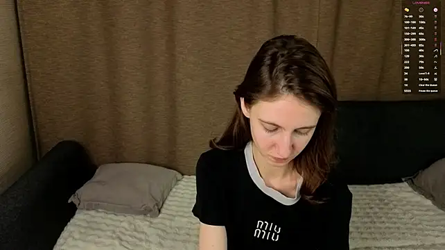 VanessaDark 라이브 XXX 채팅