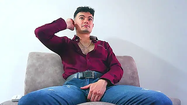 jhohannes-maximo Webcamshow