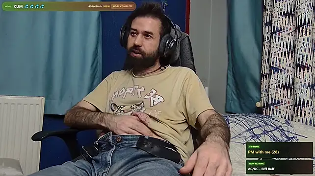 Chatroom XXX en direct de hairybearcb