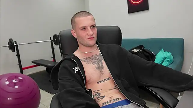 Igor_Wilde 即時 XXX 聊天