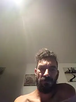 Show de joliecu na webcam