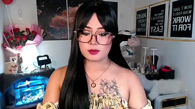 XXX chat uživo modela YourSweet-mich