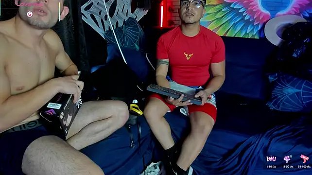 Chat XXX Live ECSTASYX2-23