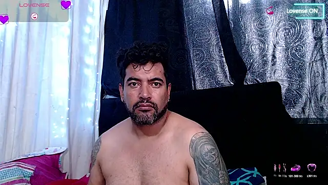 Show de natha_n_andy_anki na webcam