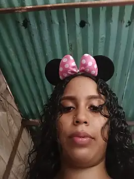 Tu-Diablita_Caliente webkamerás műsora