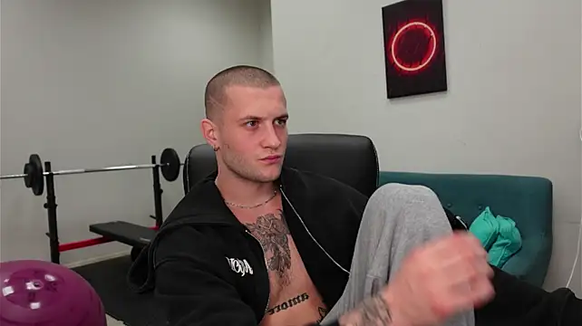 Chat +18 de Igor_Wilde ao vivo