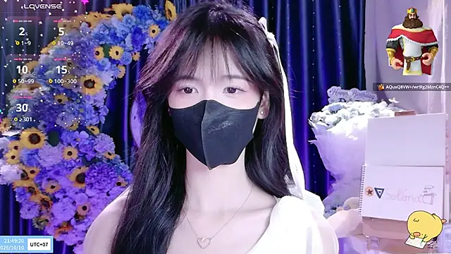 Your-Sunshinee's Live XXX Chat