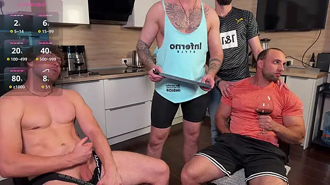 Chat XXX en directo de michaelbradleu