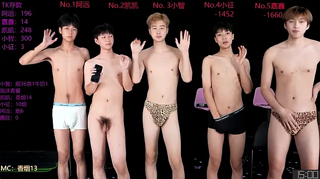 Sembang XXX Secara Langsung wangjiaxin888