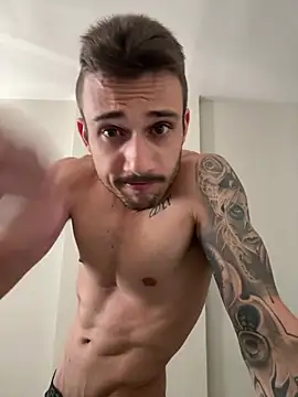 carvalhofelipe Adlı Modelin Canlı XXX Sohbeti