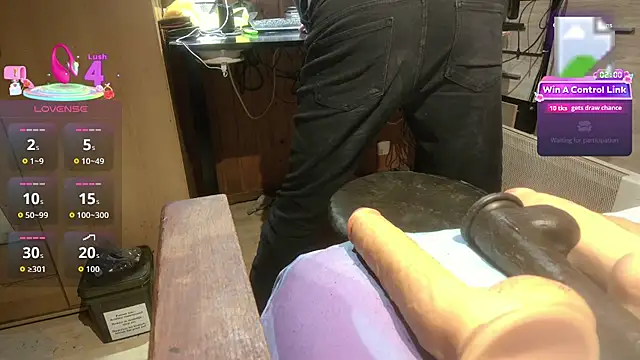 XXX chat uživo modela misteryman1956