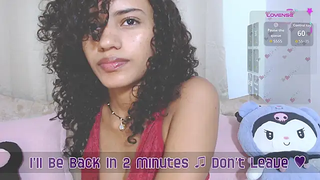 Chat +18 de Corey_Bless ao vivo