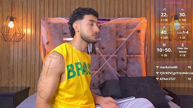 Chat XXX ao vivo de Dean_aimee