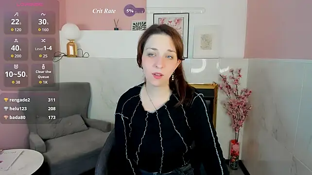 MargaretFatal – Live XXX-chat