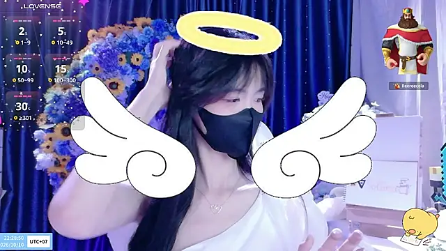 Chatroom XXX en direct de Your-Sunshinee
