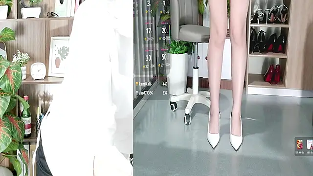 Zinna999 라이브 XXX 채팅