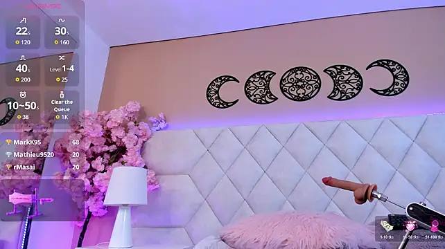 XXX chat uživo modela Valery_Carter_