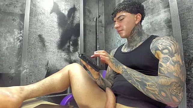 Živý XXX chat Gury_tattoo