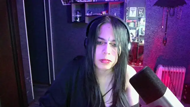 Živý XXX chat Lilith__Devil