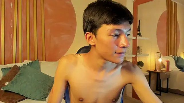 Chatroom XXX en direct de Alan_Madisson