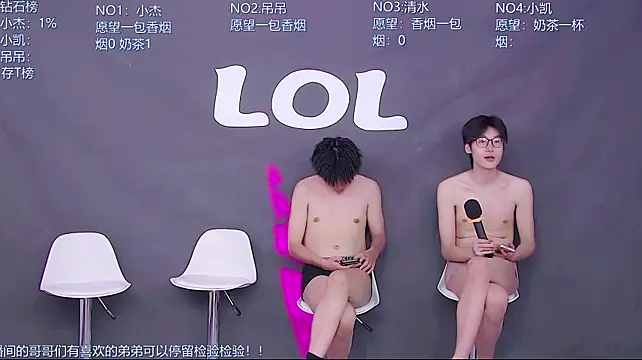 Chat XXX Live LOL-010