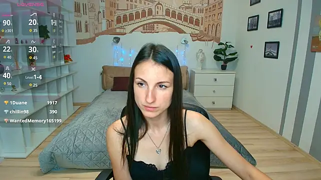 XXX chat uživo modela Missis_Sofiia
