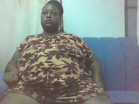 fat_ebonyqueen's Live XXX Chat