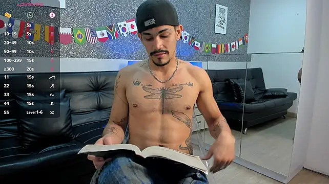 Jared_Cole Live XXX-Chat