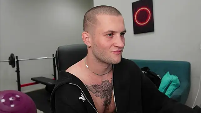 Chat XXX en directo de Igor_Wilde