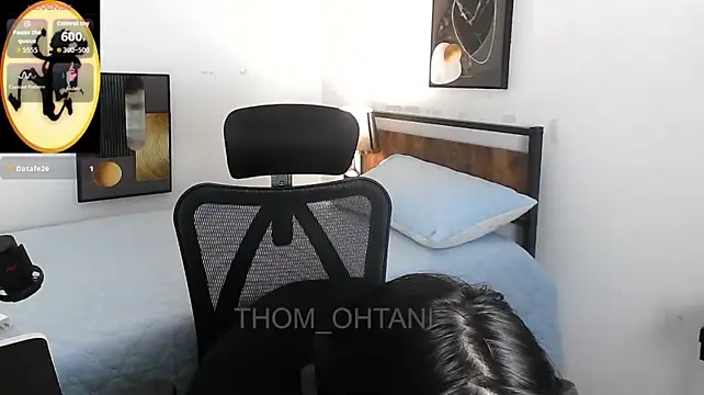 Thom_Ohtani Live XXX Chat