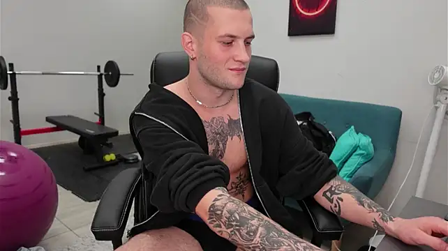 Igor_Wilde 라이브 XXX 채팅