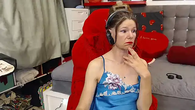 kellyterapy Chat XXX in diretta