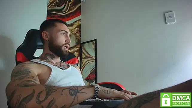 Luke_davis01 라이브 XXX 채팅