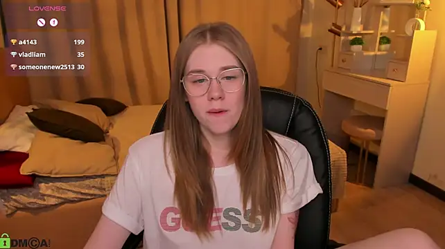 XXX chat uživo modela Alison_Doody