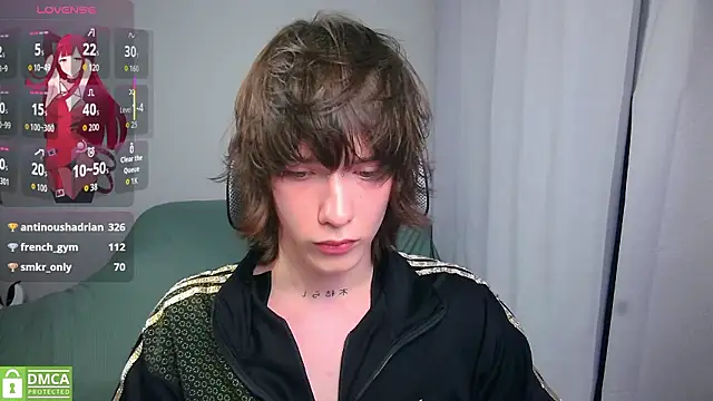 LeonBoykisser's Live XXX Chat