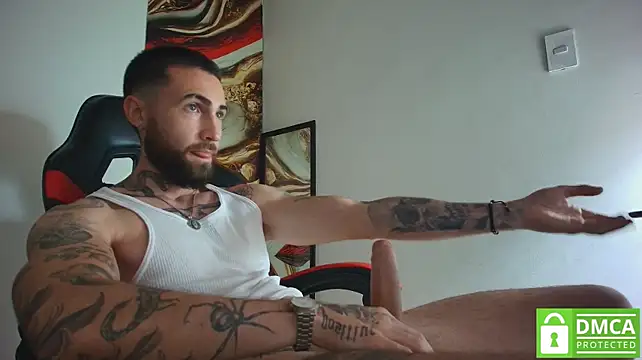 Luke_davis01 Obrolan Langsung XXX