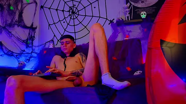 XXX chat uživo modela BryanGrey__
