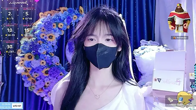 Your-Sunshinee 라이브 XXX 채팅