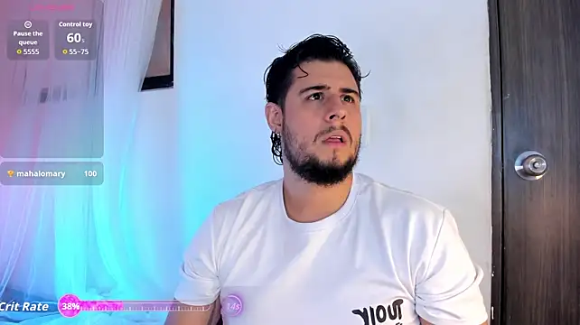 Ryan_evannss_ Adlı Modelin Canlı XXX Sohbeti