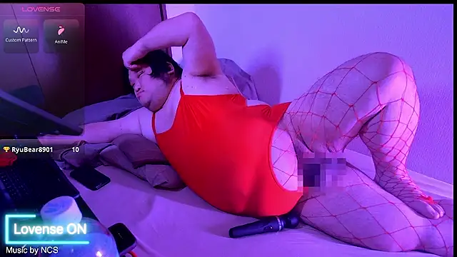 ChubbyBEAR039's Live XXX Chat