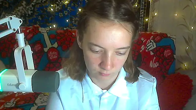 Babychloeshow Show in webcam