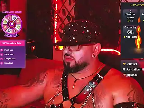 Chatroom XXX en direct de mr_wolf46