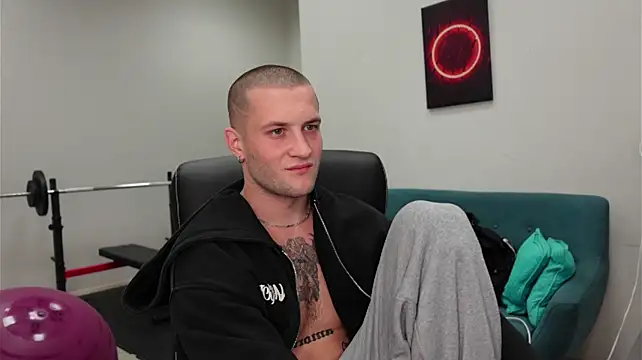 Chat XXX Live Igor_Wilde