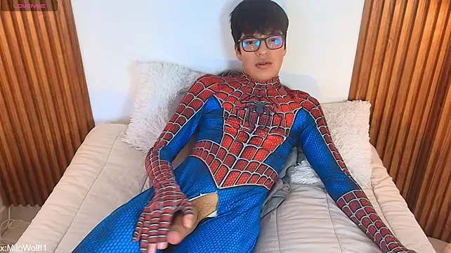 Milo_Wolff Obrolan Langsung XXX