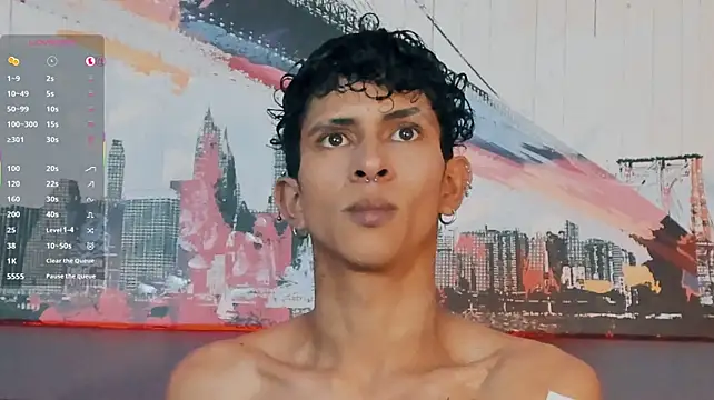 Show webcam de Maximoking26