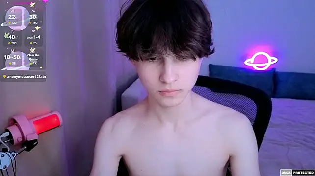Webkamerová show _Milway_