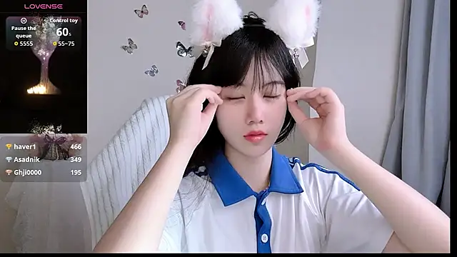 Chat XXX Live aibaba_888