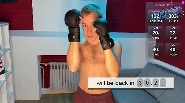 Buddy_Forman élő XXX-chatje