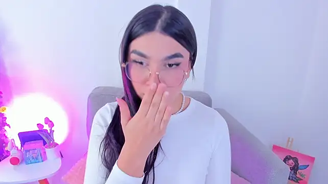 Chat XXX en directo de RoseCassie